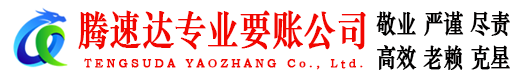 宿豫腾速达要账公司